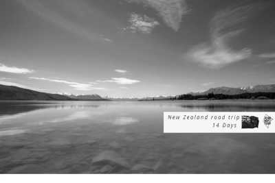 New Zealand - Tekapo - 🇳🇿🗺 Entdecke die Geheimnisse Neuseelands 🗺🇳🇿 - 4