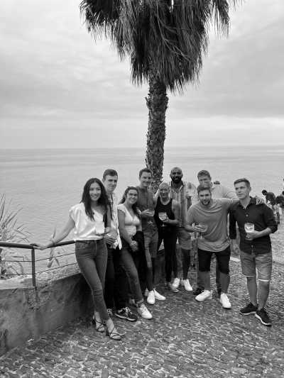 Portugal - Estalagem da Ponta do Sol - Homeoffice Madeira – Premium Coworking, Top-Community, JoinMyTrip Coliving seit 2021!