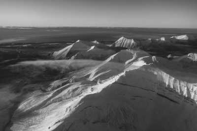 Nordeuropa - Trollsteinen - Spitzbergen - Arctic Expedition ❄️ Dog Sledding, Glaciers and More!