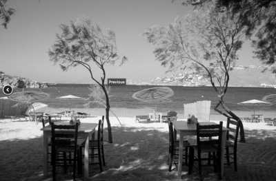 Greece - Nikolas Tavern Mykonos - Seafood Restaurant - Mykonos 5 days incl. Hotel, Party, Transfer - The party island of Greece! - 1