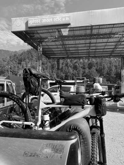 Nepal - Besisahar - Compact Annapurna Circuit: Epic Biking Adventure in the Himalayas! - 2