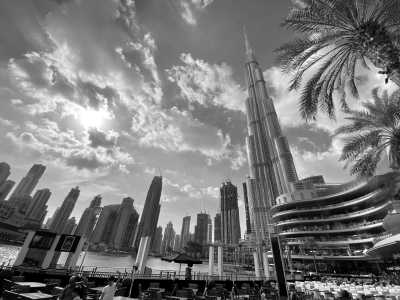 United Arab Emirates - Burj Khalifa - Dubai Diaries: Discovering the City of Gold - 7