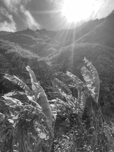 Welt - Janela - Inselüberquerung Santo Antao (Kapverden) - 4