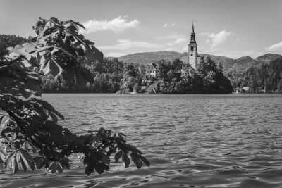 Europe - Bled - Roadtrip durch den südlichen Teil Europas - Slovenien, Italien, Kroatien und die Schweiz