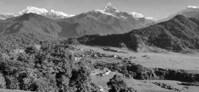 Nepal - Pokhara - Short Trekking In Nepal - Poon Hill, Natural Beauty, Himalayas, Sunrise, Temples | Hiking with Locals - 2