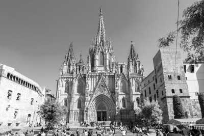 Spanien - Gothic Quarter - Barcelona girls! 🥳 Eat & Drink & Repeat💃🏻