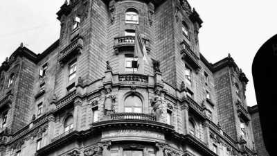 Mexico - Historic center of Mexico City - Mexico City: The City Of Palaces - Photography, Gastronomy, Fitness and Music - 1