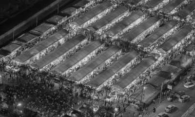 Thailand - JODD FAIRS Rama 9 - Rare‼️ Epic Thailand 15-Days Explorer😍🔥: Helicopter Tour✈️, Zip Line Fun, Elephant Adventures and many more! ❣️🎉