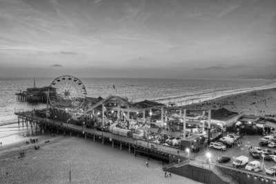 Vereinigte Staaten - Santa Monica Pier - 🌴Abenteuer, Party, Sightseeing und Strand....   erlebe Los Angeles!🏖️ [14 Tage] - 3