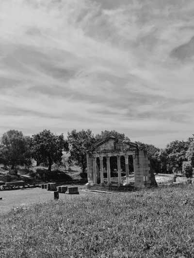 Albania - Apollonia Archaeological Park - Travel in Albania with Local - 1