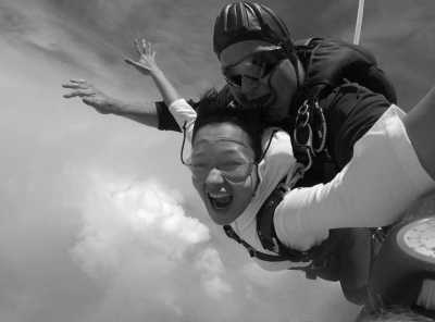South Africa - Skydive Tandem Johannesburg - Explore Johannesburg, South Africa - Art, Hike 🥾 Skydive 🪂 Food 🍲 - 3