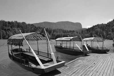 Europa - Bleder See - Motorradtour zum Bleder See - 2