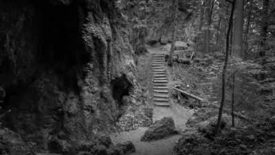 Deutschland - Hinanger Wasserfall - A Magical Experience | Walkshop | Allgäu | Fellhorn Ridge | German Alps | 4 days - 5