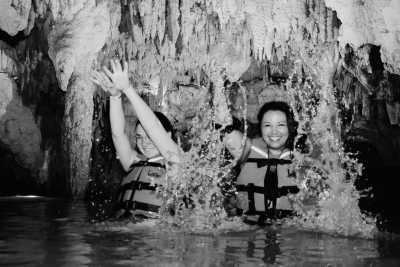 Mexico - Valladolid - GIRLS ONLY Playa del Carmen Trip: Snorkel in Cenotes, Zipline Through the Rainforest, Party on the Beach, Explore Archaeological Sites, Throw Axes, and MORE! - 4