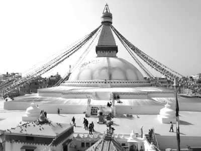 Nepal - Kathmandu - Trip to Nepal: Explore Majestic Nepal in 7 Days - White Water Rafting, Hiking, History, Culture and Natural Beauty | Adventure Trip
