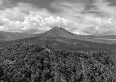 Indonesia - Kintamani - 7-Day Bali Summer Adventure: Mount Batur Trekking, Body Cleansing Ritual, Monkey Forest Sanctuary, Ubud Exploration, Kintamani, Uluwatu, and Tanjung Benoa Watersports