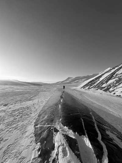 Svalbard - Longyearbyen - SVALBARD - THE NORTH IS CALLING - 11