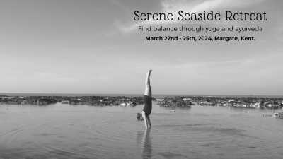 Vereinigtes Königreich - Margate Beach - Serene Seaside Rereat in United Kingdom - Yoga, Meditation and Mindfulness - 3