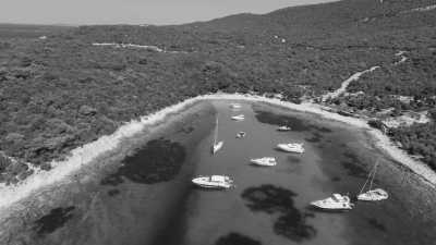 Kroatien - Ilovik - Learn How To Sail In Croatia - Basic Sailing Course (7-day course)