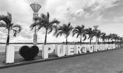 Philippinen - Firefly Watching Palawan - Triple Treat Tour: Underground River, Honda Bay Island Hopping & City Gems!