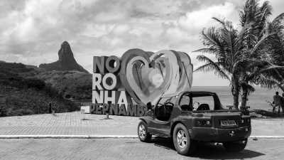 Brasilien - Fernando de Noronha - Fernando de Noronha Vibes: The weekend in Brazil - 2