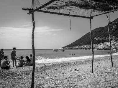 Albania - Gjipe Beach - Sun-Kissed Shores and Hidden Delights: Exploring the Southern Charms of Albania