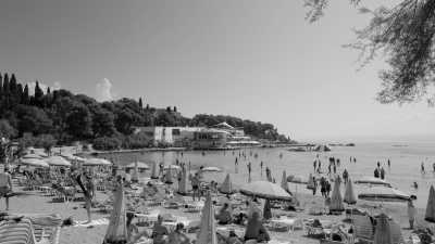 Kroatien - Split - Ultra Europe Festival in Split, Croatia - 3