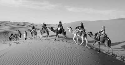 Marokko - 4-Day Sahara Escape: Marrakech to Merzouga - JoinMyTrip