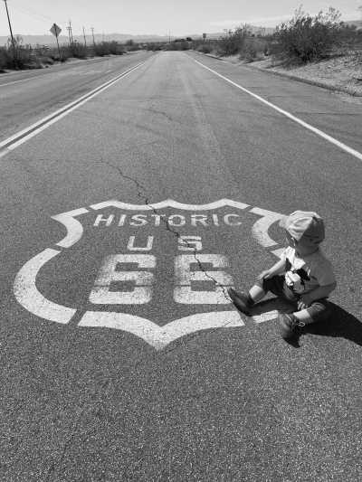 United States - Kingman - Hiking the Southwest of the USA