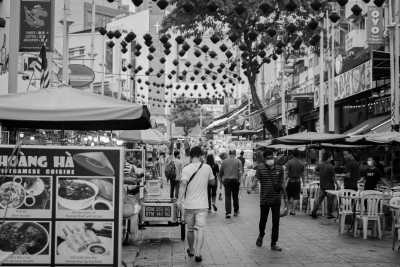 South-eastern Asia - Federal Territory of Kuala Lumpur - Start Your Journeys! Fast Explore 3 Tropical Countries in Southeast Asia in 11 Days - 5