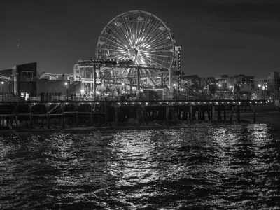 Vereinigte Staaten - Santa Monica Pier - 🌴Abenteuer, Party, Sightseeing und Strand....   erlebe Los Angeles!🏖️ [14 Tage] - 2