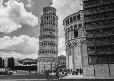 Italy - Pisa - Discover the Magic of Tuscany: Immerse Yourself in the Authentic Italian Experience with a Local Guide