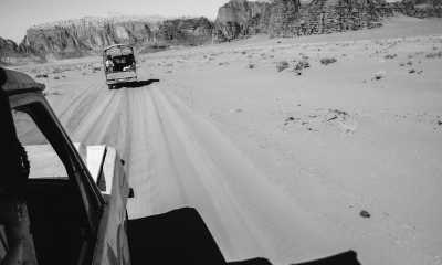 Jordan - Wadi Rum Reserve - 🇯🇴 Jordan: Adventure in Petra, 🐪 Bubble hotel, Wadi Wujib canyoning, 🌊 Dead sea and Amman - 1