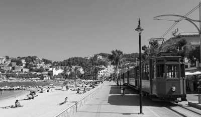 Spain - Port de Sóller - CoWorking on Mallorca! Take your office to the beach 🏝️☀️😃 - 2
