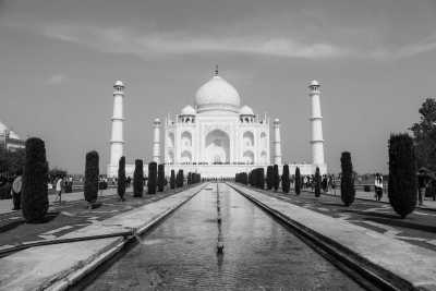 Indien - Taj Mahal - Explore India's Golden Triangle and Himalayan Retreat: Delhi, Agra, Darjeeling & Meghalaya - 4
