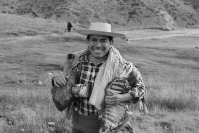 Südamerika - Laguna De Los Patos - Andenüberquerung von Chile nach Argentinien - 2
