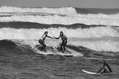 Spanien - casa volcan - Coworking and Adventure in Fuerteventura for 30something: Surfing, Diving, and Excursions in a Canary Villa - 2