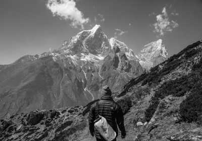 Nepal - Yalung Glacier - Kanchenjunga Trek in Nepal