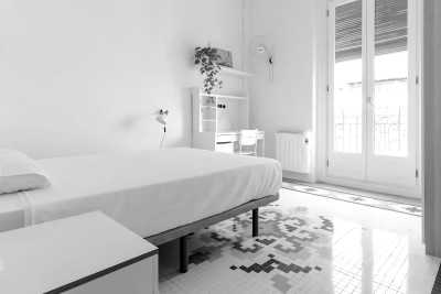 Spanien - Eixample - Valencia 1 Monat 🇪🇸🧑‍💻 Coliving & Coworking (Einzelzimmer) - 8