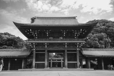 Japan - Meiji Jingu Gyoen - Photographers Unite! Shoot the best spots in Tokyo with a Pro