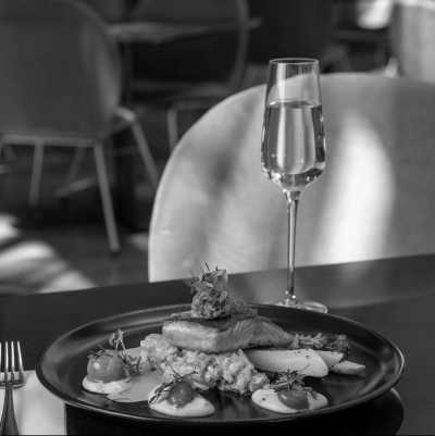 South Africa - AURUM Restaurant - Explore Johannesburg, South Africa - Art, Hike 🥾 Skydive 🪂 Food 🍲 - 9