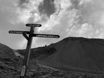 Iceland - Landmannalaugar - Iceland Fire and Ice Trek! - The most beautiful hike in Iceland in the South Coast & Glacier Hike - 3