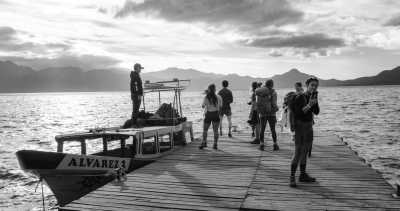 Guatemala - Antigua Guatemala - Volcano Expedition in Guatemala: Hike Five Volcano Peaks in Nine Days 🇬🇹 - 1