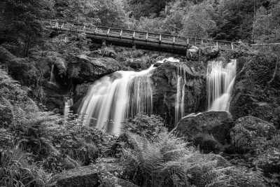 Germany - Triberg - Travel to Germany - Hike in Black Forest (Schwarzwald), Brothers Grimm forest & medieval towns - 1