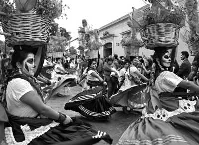Mexico - DAY OF THE DEAD AT OAXACA - JoinMyTrip