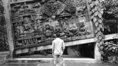 Indonesien - Museum Ullen Sentalu - Explore Java Island Indonesia, Snorkeling, Hiking, Temple, Food, Culture - 2