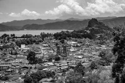 Mexico - Valle de Bravo - Biketrip from Mexico City Via the Nevado de Toluca to Valle de Bravo 4 days / 3 nights - 2