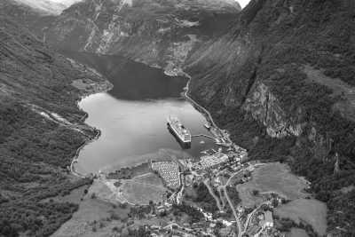 Norway - Geiranger - Magic Norway - a beauty of Norwegian nature and culture. - 1