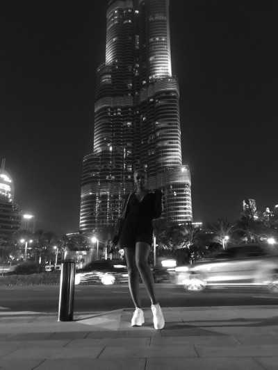 Vereinigte Arabische Emirate - Dubai Marina - Desert Dreams: An Epic Adventure through Dubai and Abu Dhabi - 6