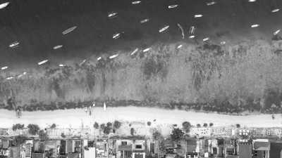 Indonesia - Lombok - Lombok, Indonesia 3 Gili Islands Excursions, Cheers and Relaxing ☀️